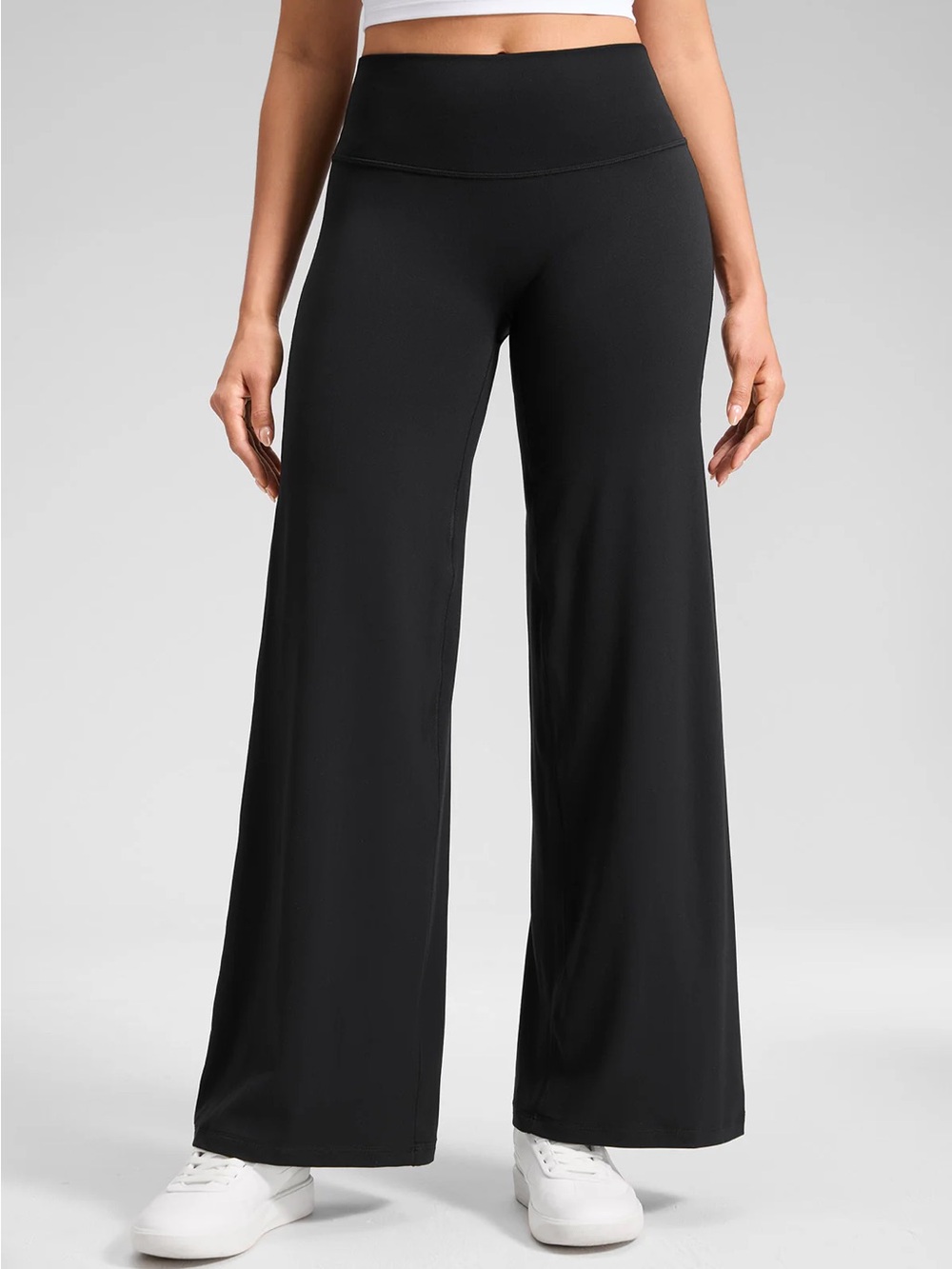Softretch No Front Seam High Rise Pant 30"